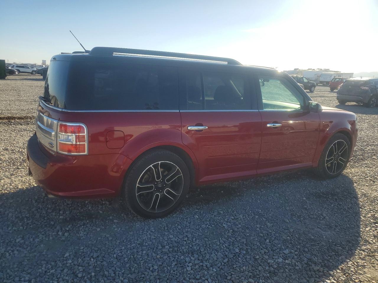 2015 FORD FLEX LIMITED photo 3