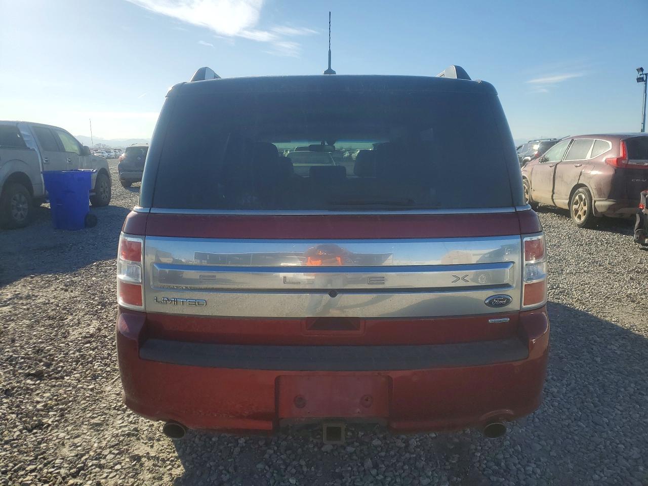 2015 FORD FLEX LIMITED photo 6