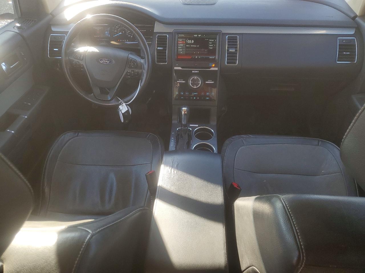 2015 FORD FLEX LIMITED photo 8