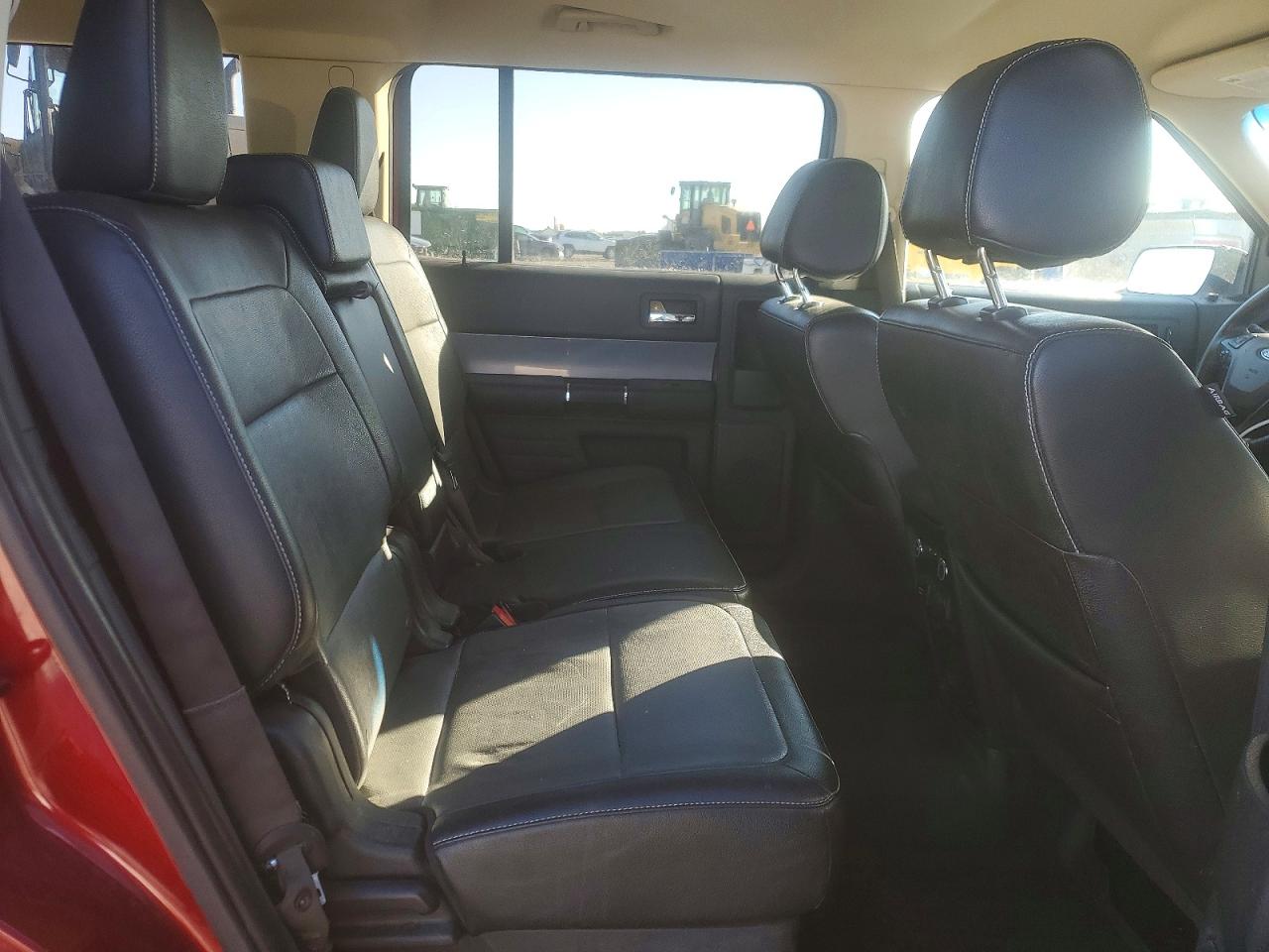 2015 FORD FLEX LIMITED photo 11