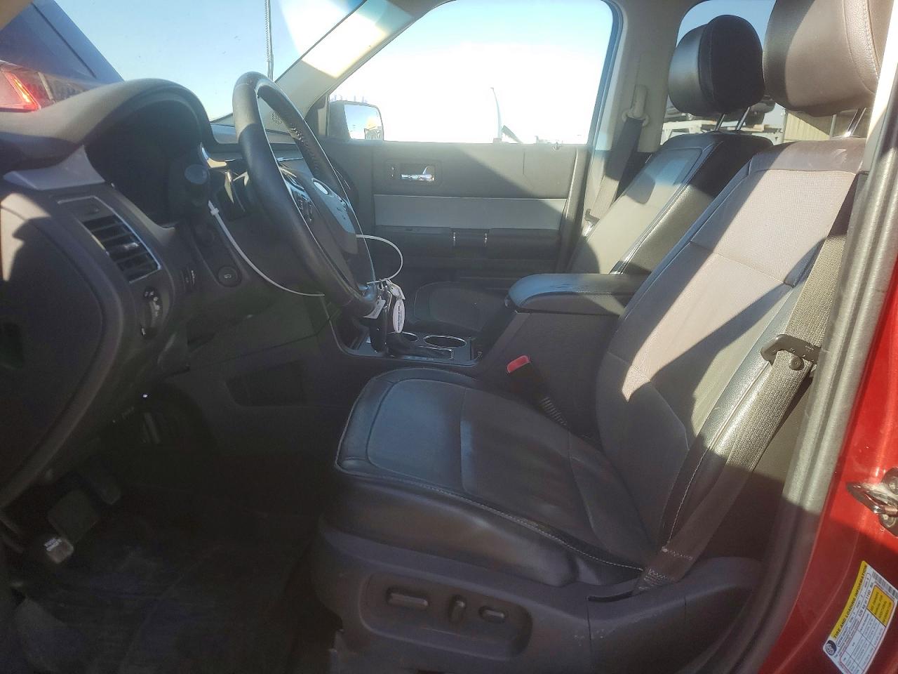 2015 FORD FLEX LIMITED photo 7