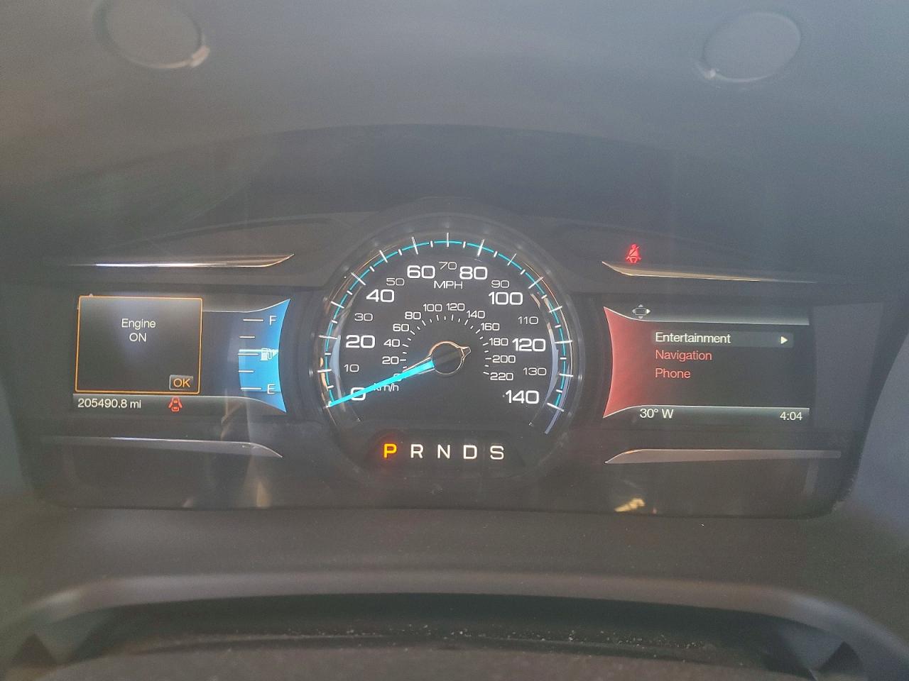 2015 FORD FLEX LIMITED photo 9