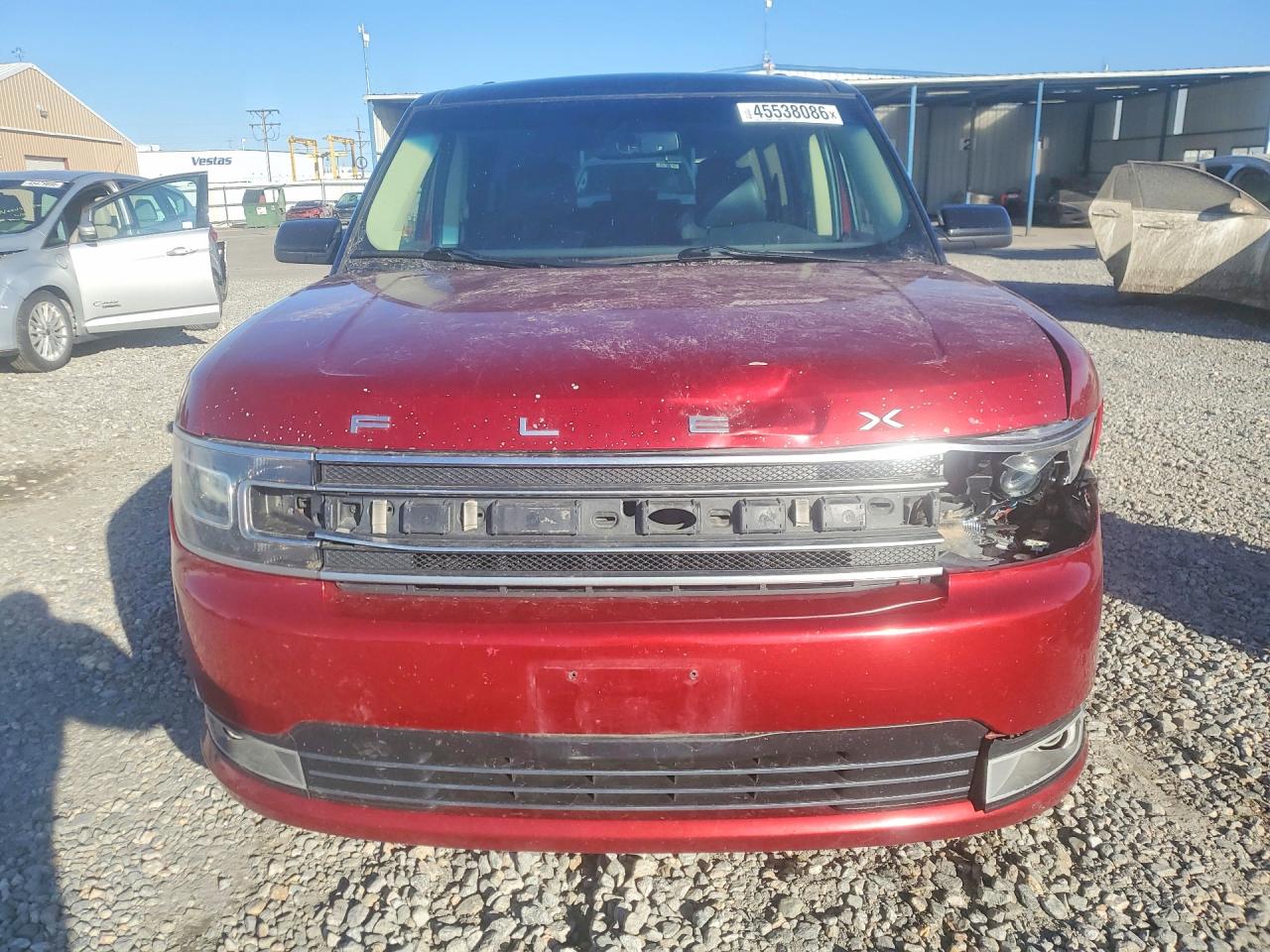 2015 FORD FLEX LIMITED photo 5