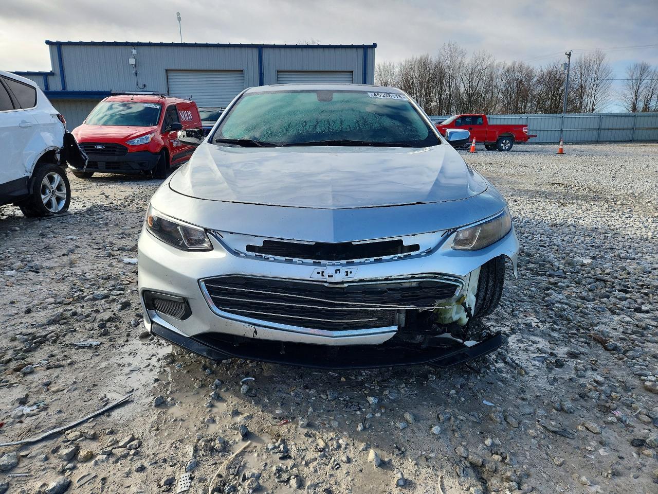 2018 CHEVROLET MALIBU LT photo 5
