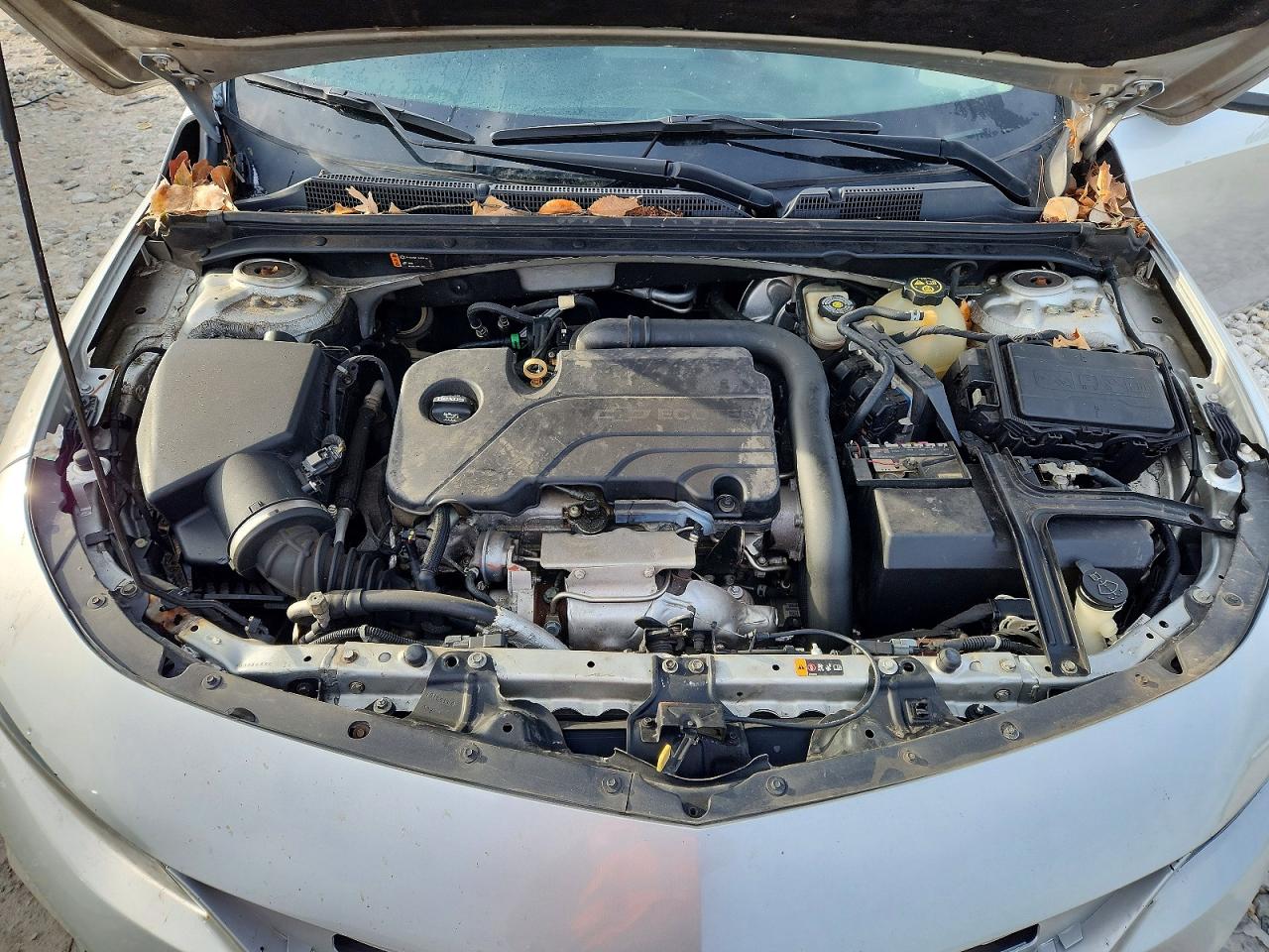 2018 CHEVROLET MALIBU LT photo 11
