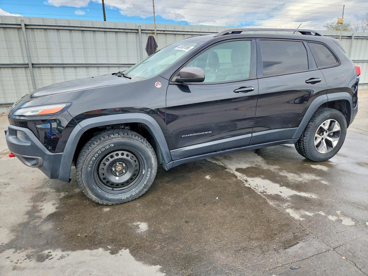 2014 JEEP CHEROKEE