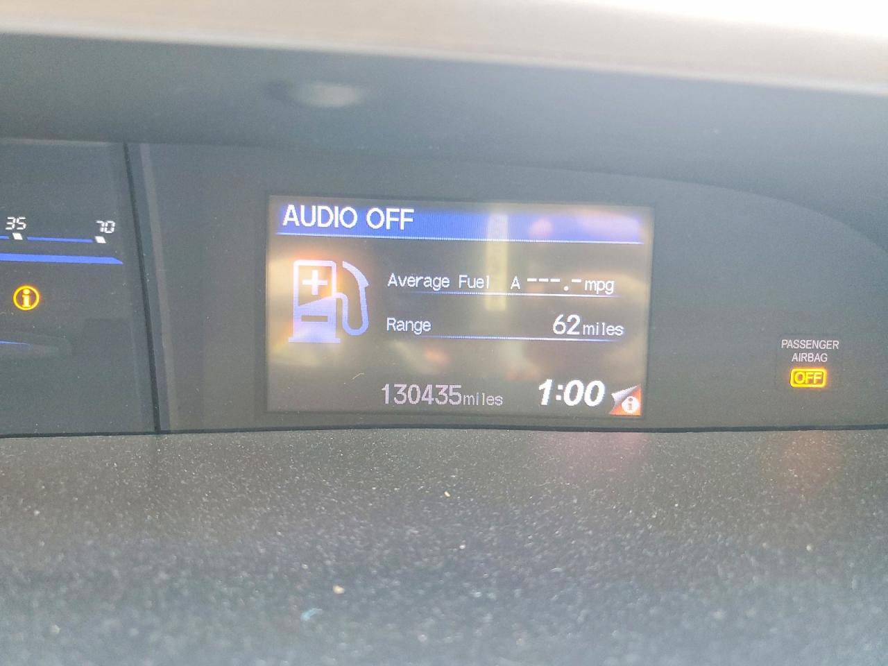 2012 HONDA CIVIC LX photo 9