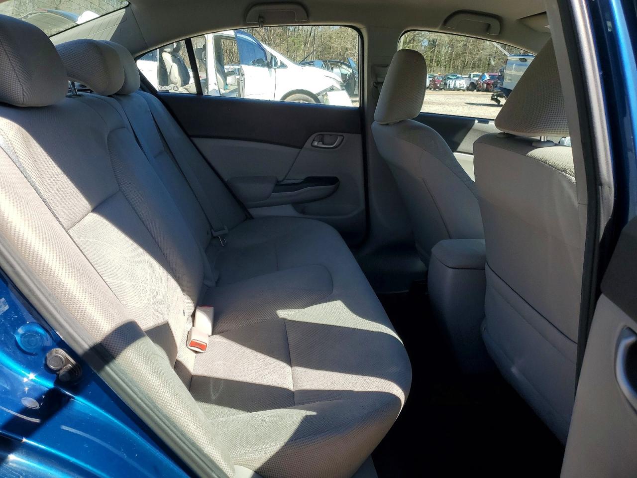 2012 HONDA CIVIC LX photo 10