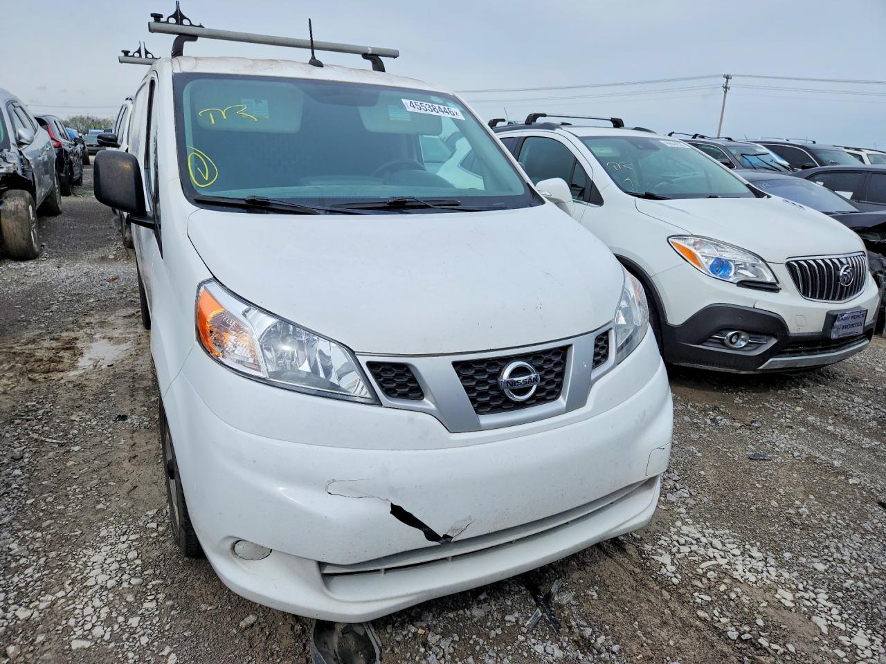 2020 NISSAN NV200 UTILITY / SERVICE VAN photo 13
