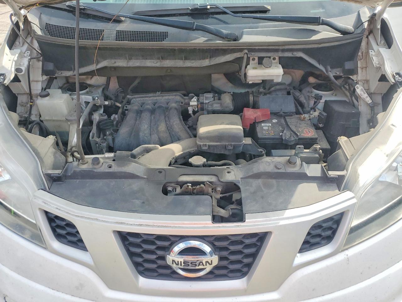 2020 NISSAN NV200 UTILITY / SERVICE VAN photo 34