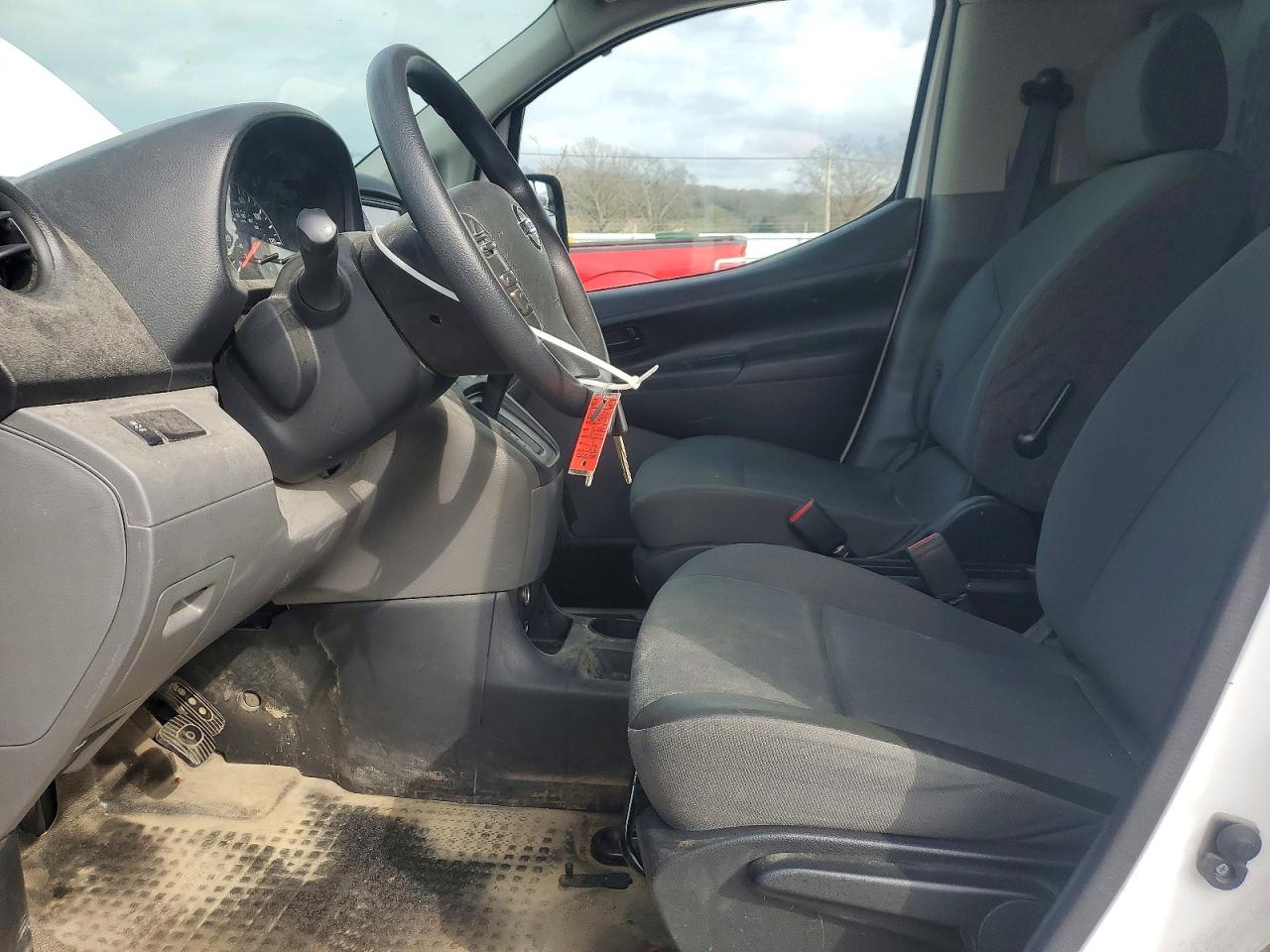 2020 NISSAN NV200 UTILITY / SERVICE VAN photo 19