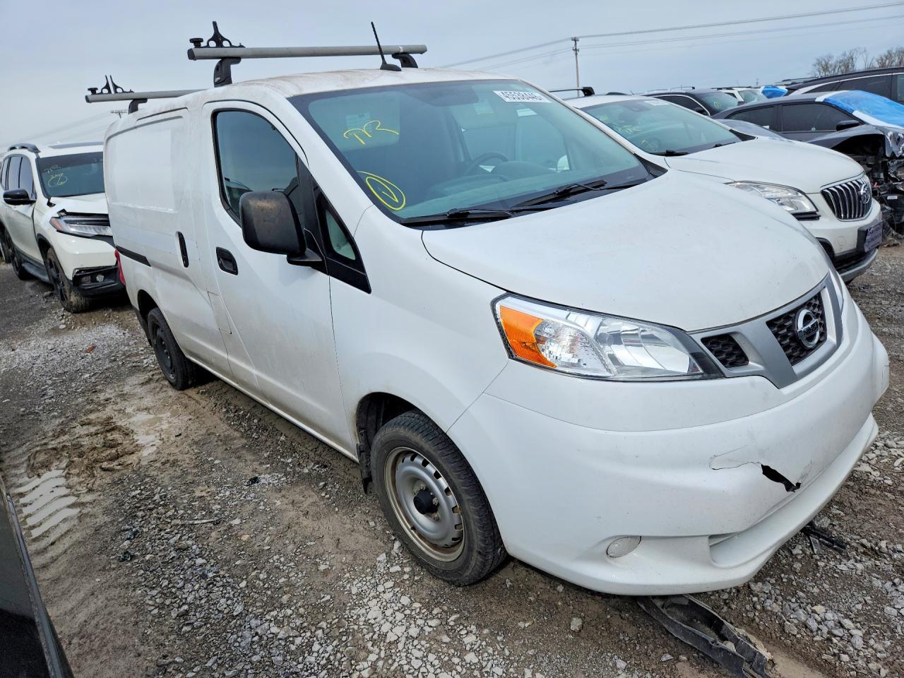 2020 NISSAN NV200 UTILITY / SERVICE VAN photo 10