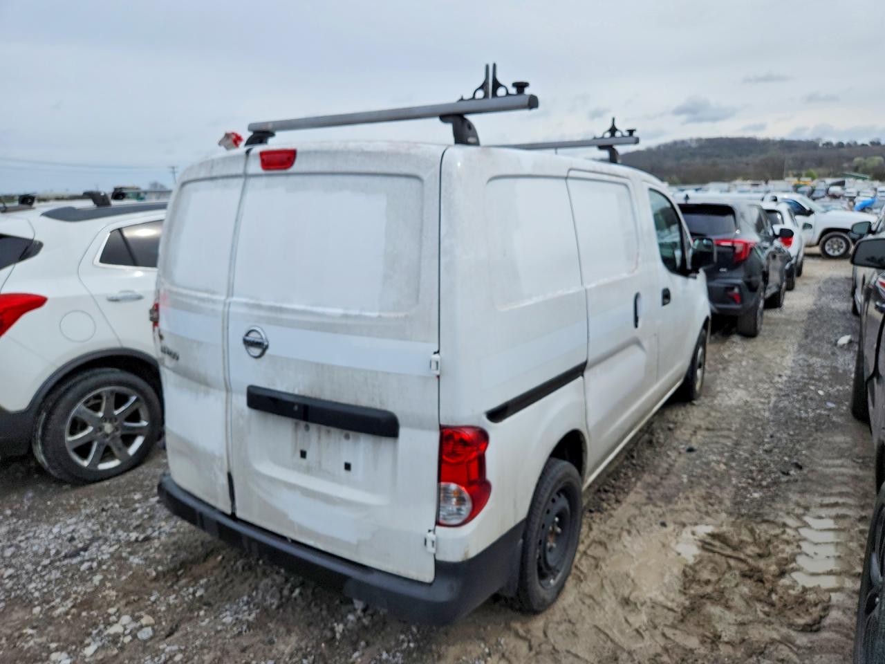 2020 NISSAN NV200 UTILITY / SERVICE VAN photo 7