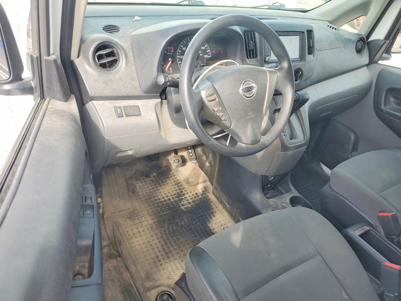 2020 NISSAN NV200 UTILITY / SERVICE VAN photo 22