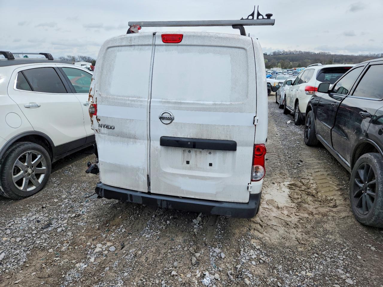 2020 NISSAN NV200 UTILITY / SERVICE VAN photo 16