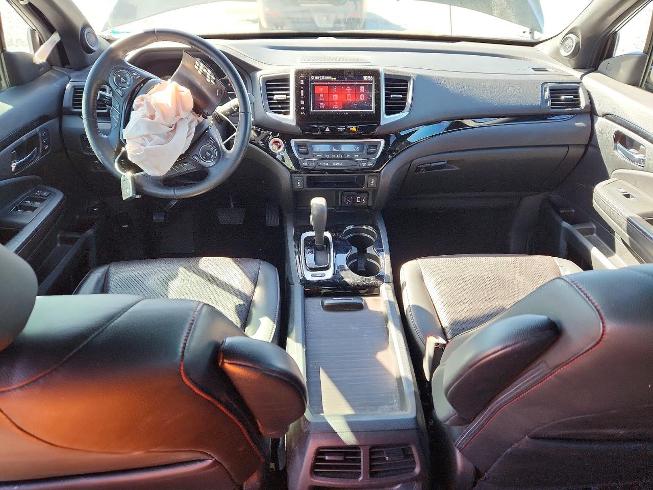 2019 HONDA RIDGELINE BLACK EDITION photo 15