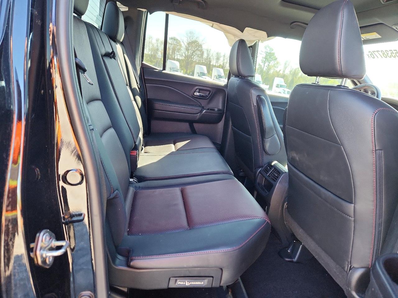 2019 HONDA RIDGELINE BLACK EDITION photo 19
