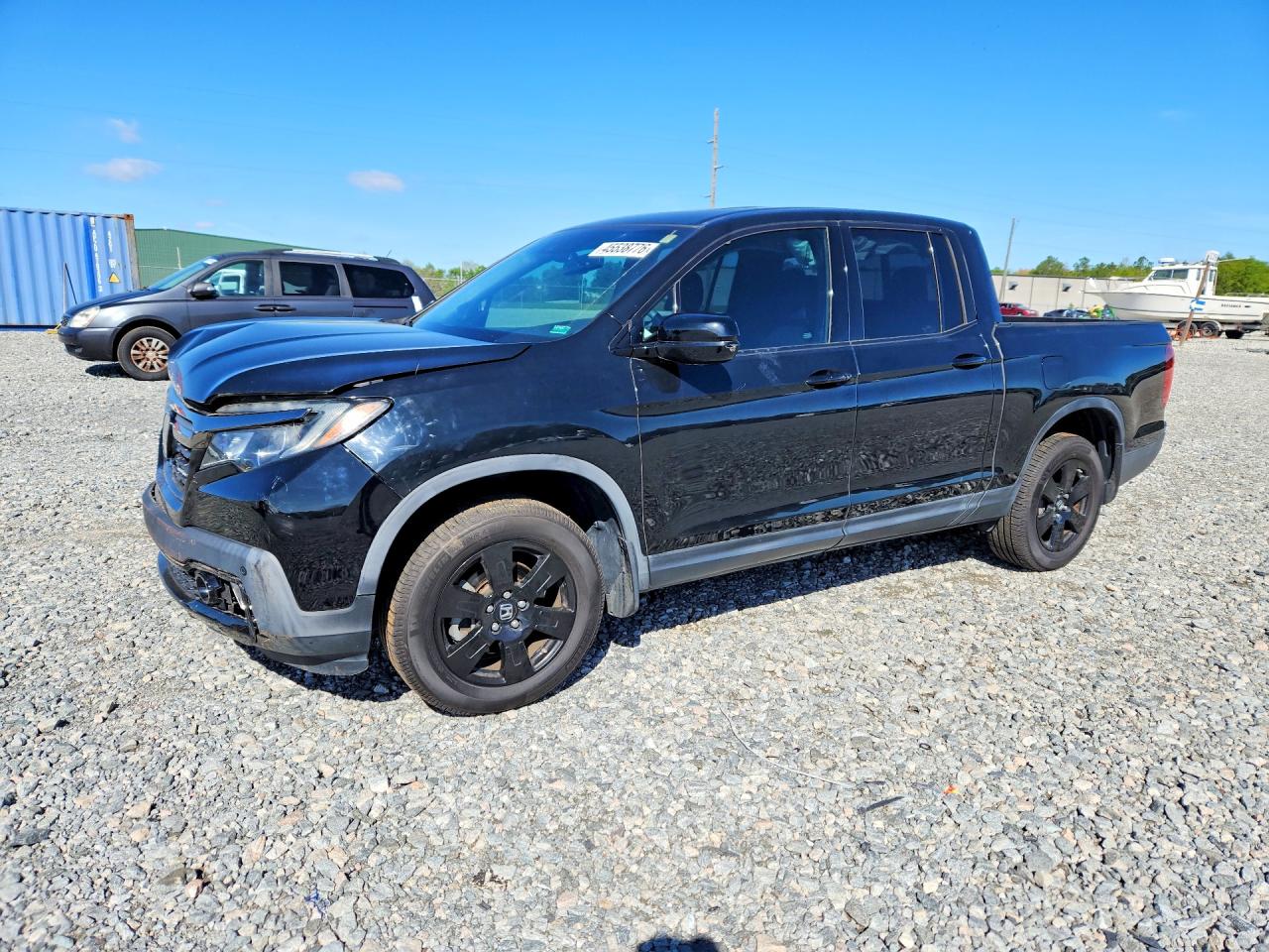 2019 HONDA RIDGELINE