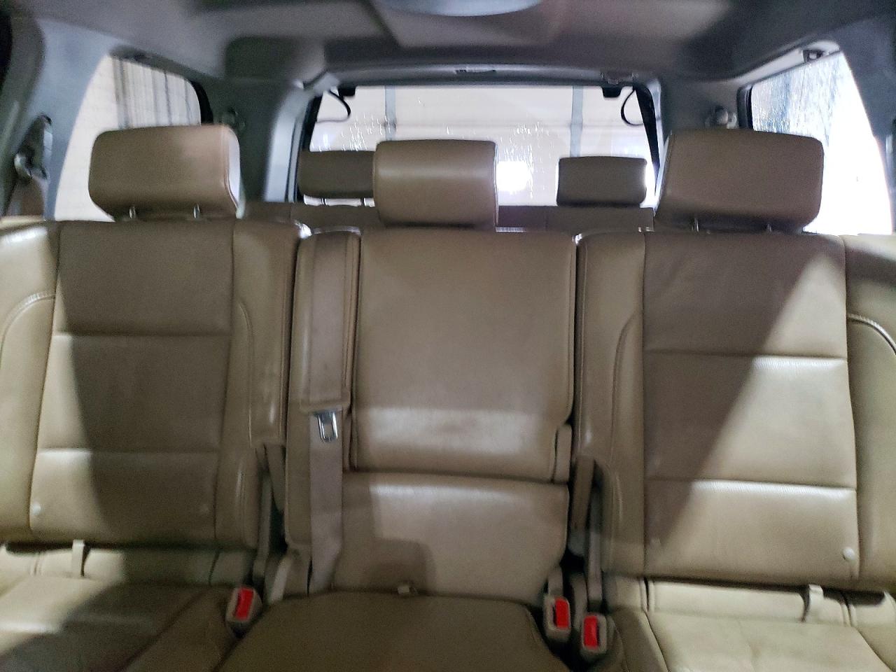 2011 NISSAN ARMADA SV photo 10