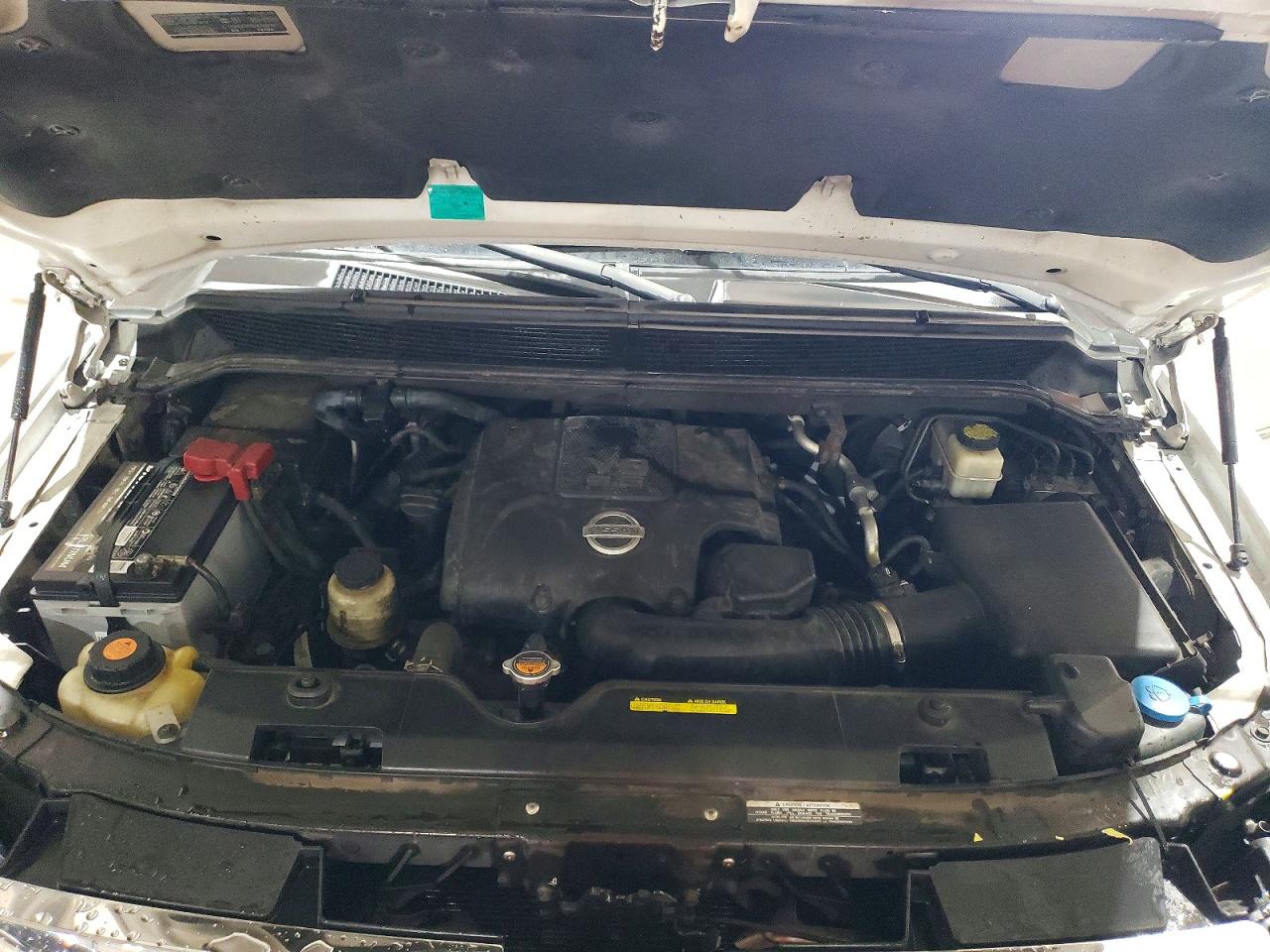 2011 NISSAN ARMADA SV photo 12