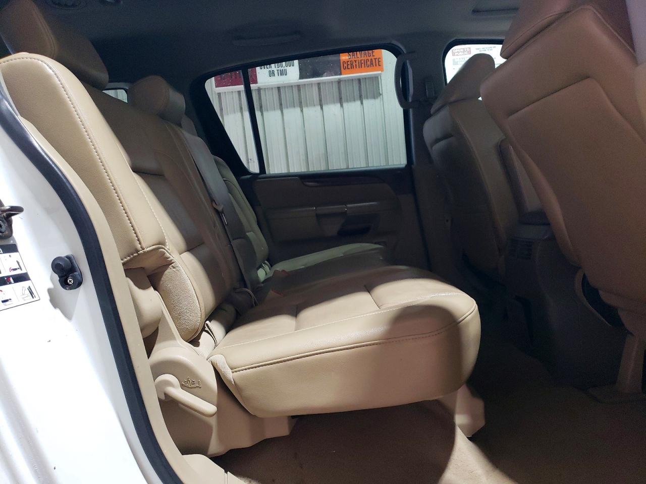 2011 NISSAN ARMADA SV photo 11
