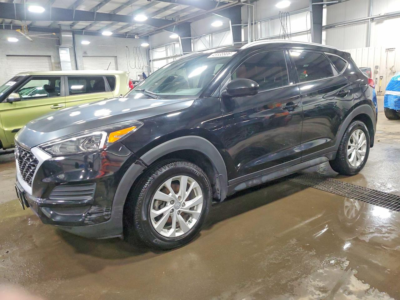 2019 HYUNDAI TUCSON