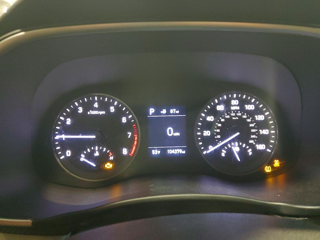 2019 HYUNDAI TUCSON VALUE photo 25