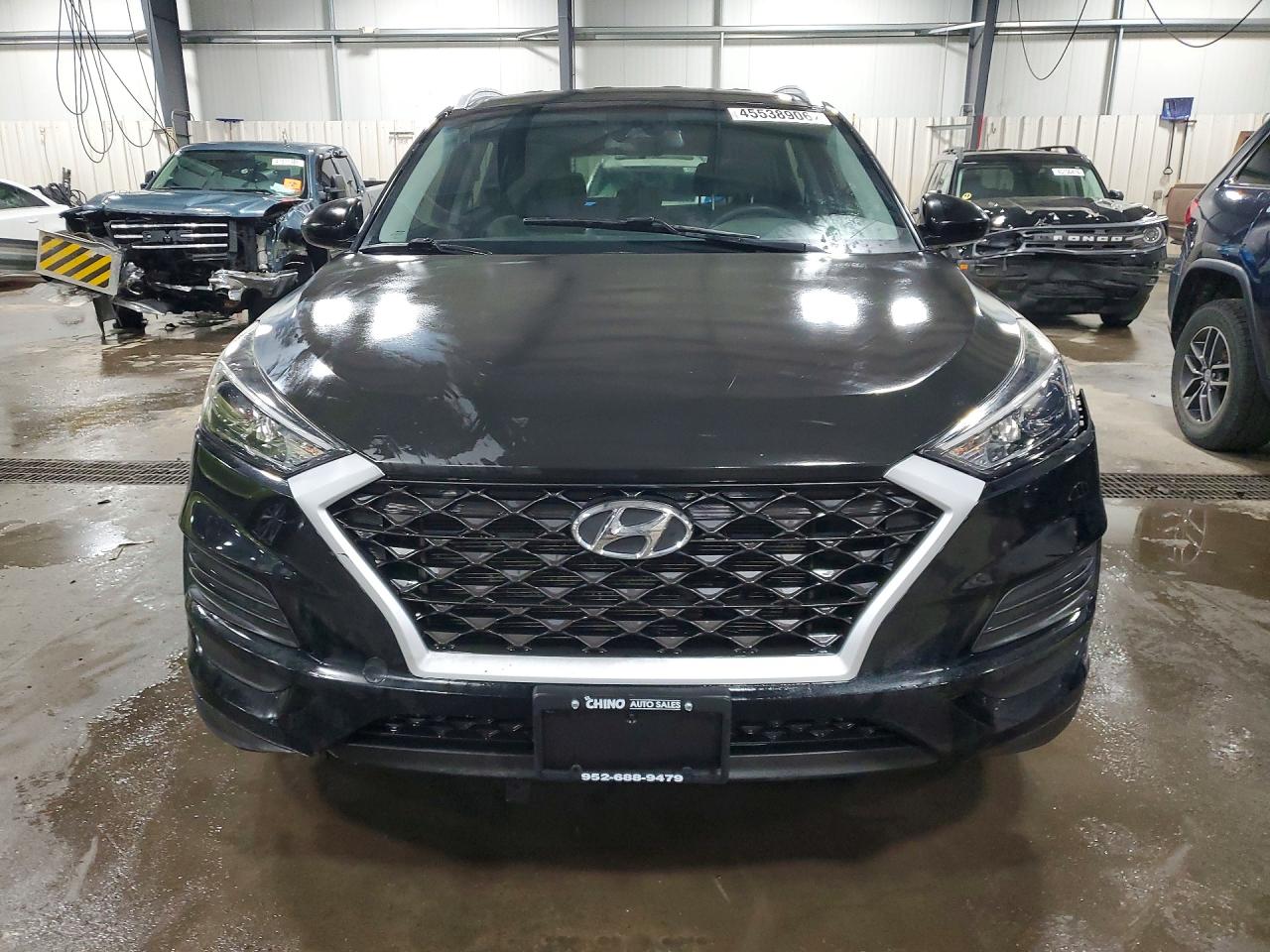 2019 HYUNDAI TUCSON VALUE photo 13