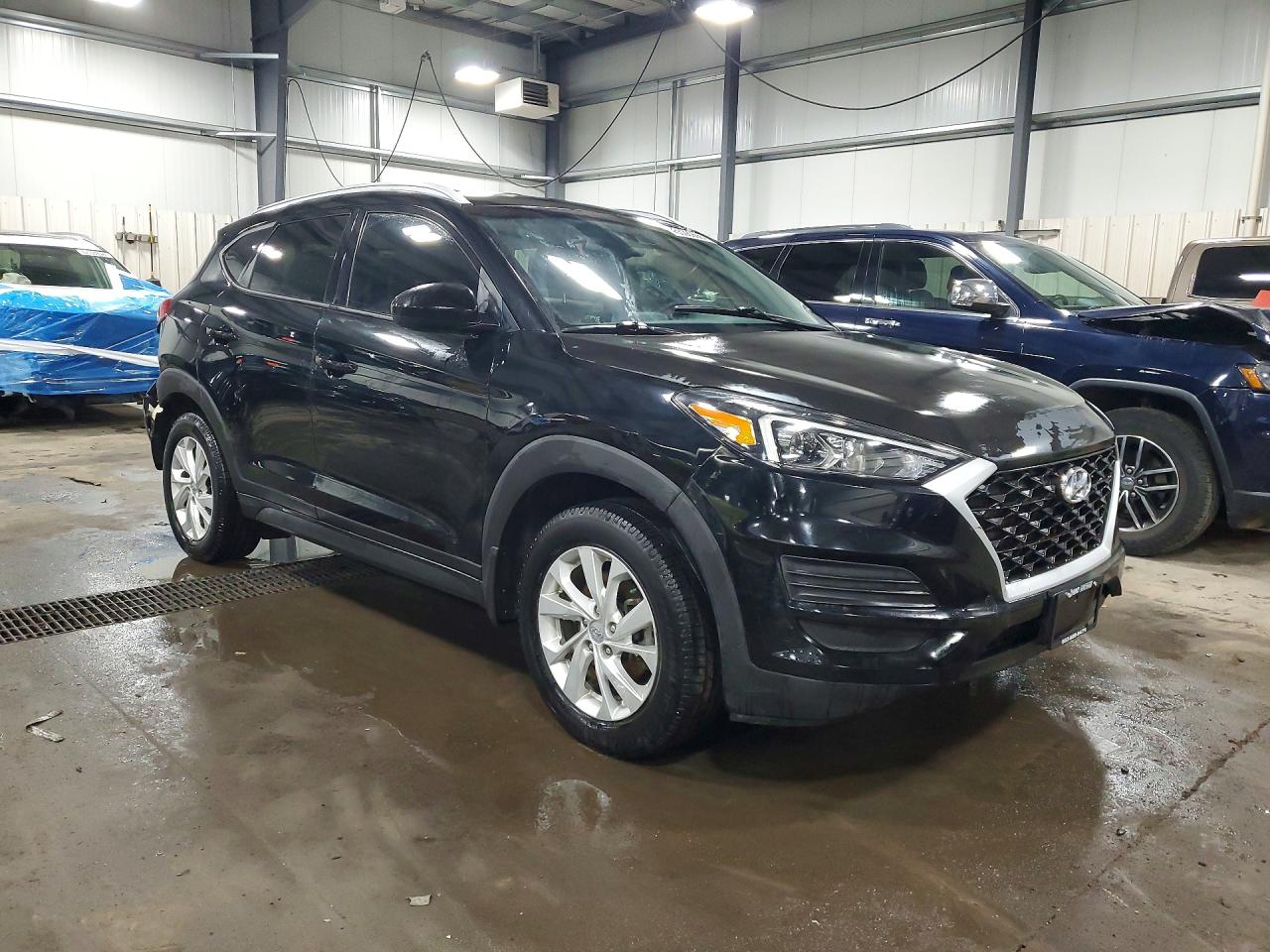 2019 HYUNDAI TUCSON VALUE photo 10