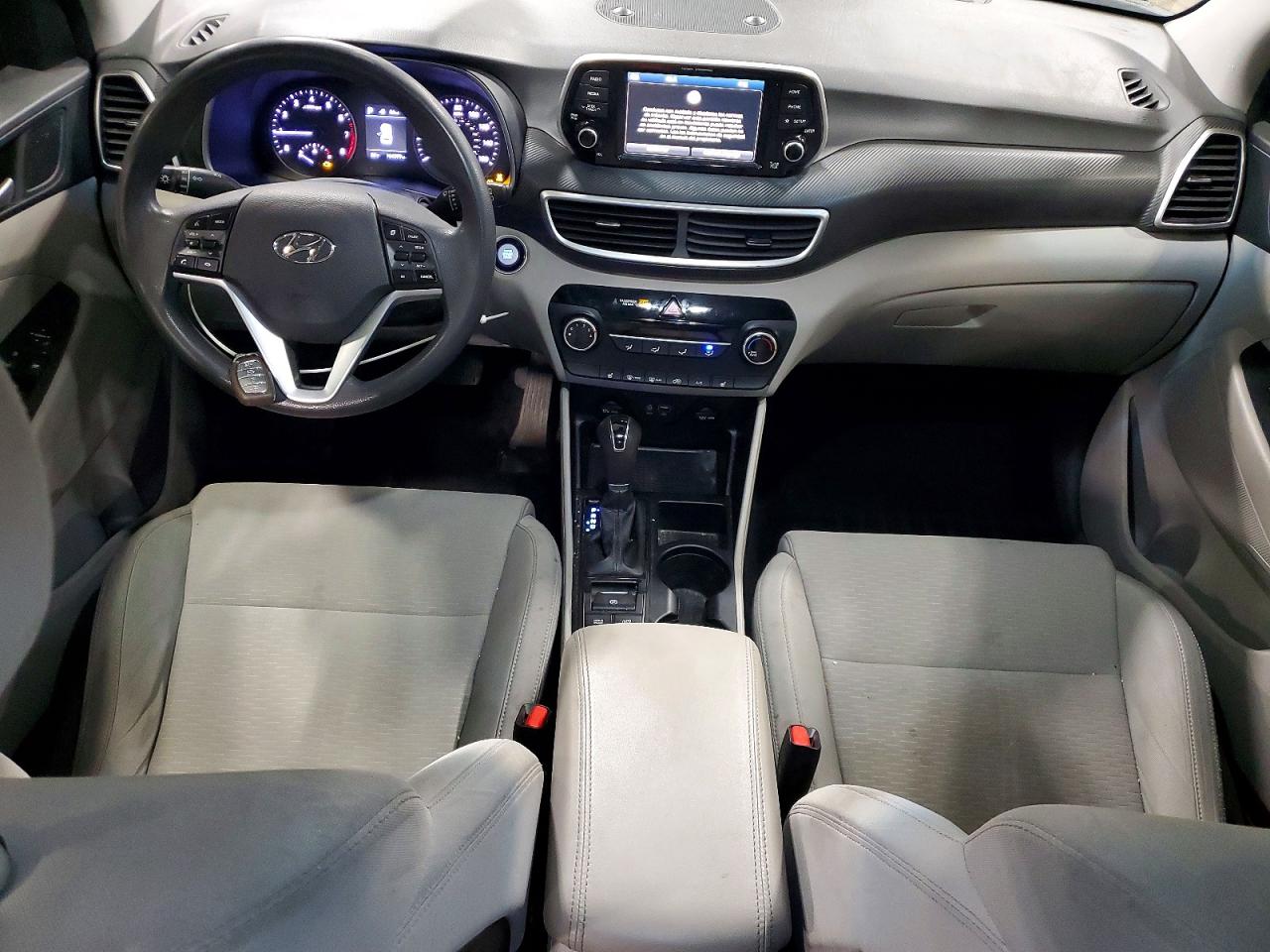 2019 HYUNDAI TUCSON VALUE photo 22