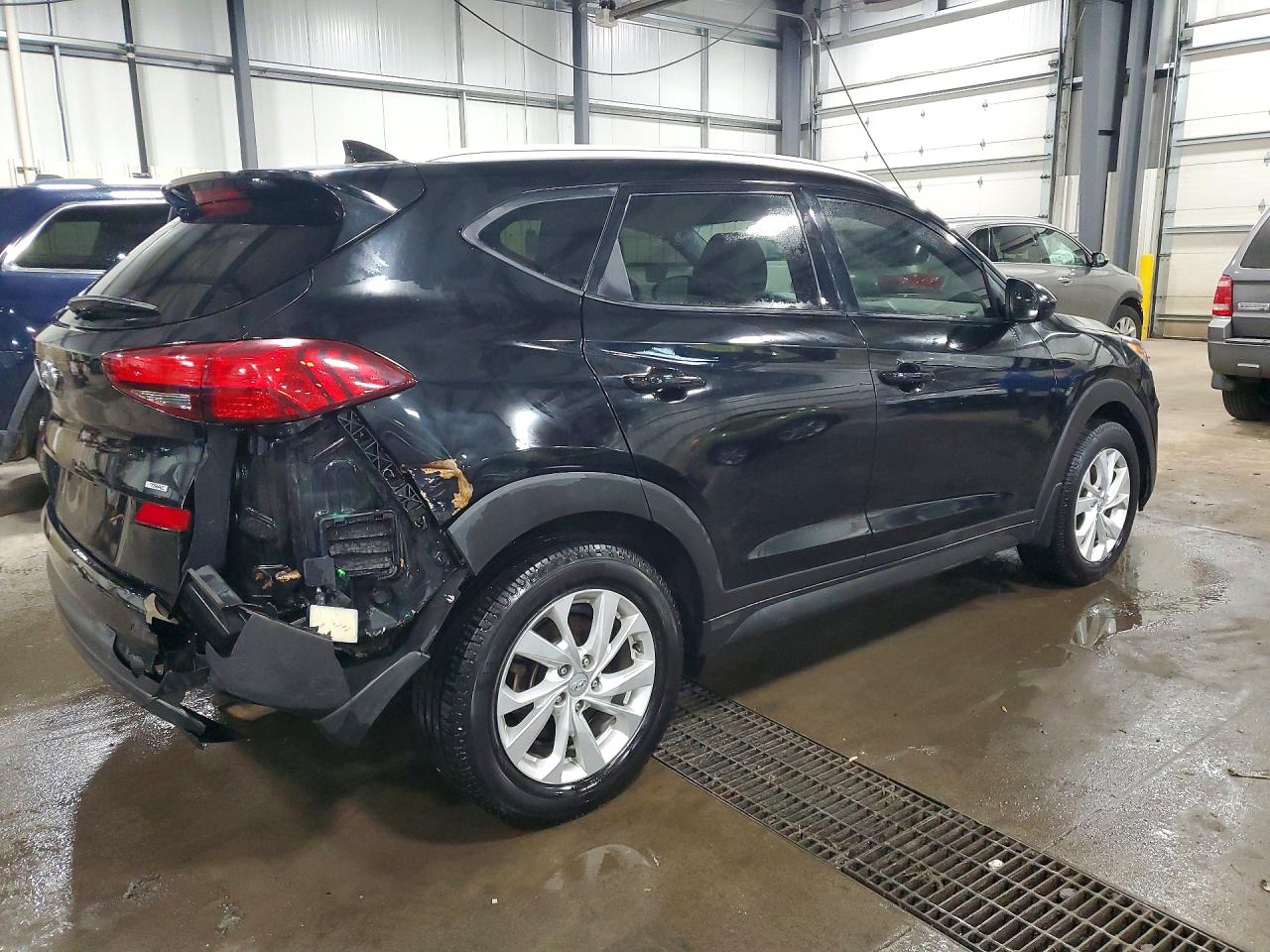 2019 HYUNDAI TUCSON VALUE photo 7