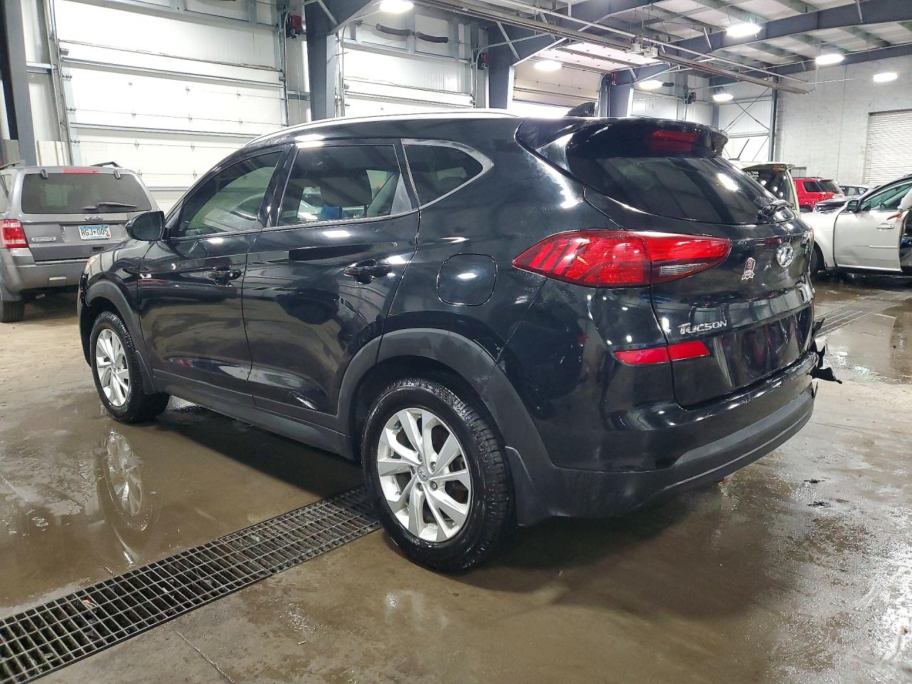 2019 HYUNDAI TUCSON VALUE photo 4