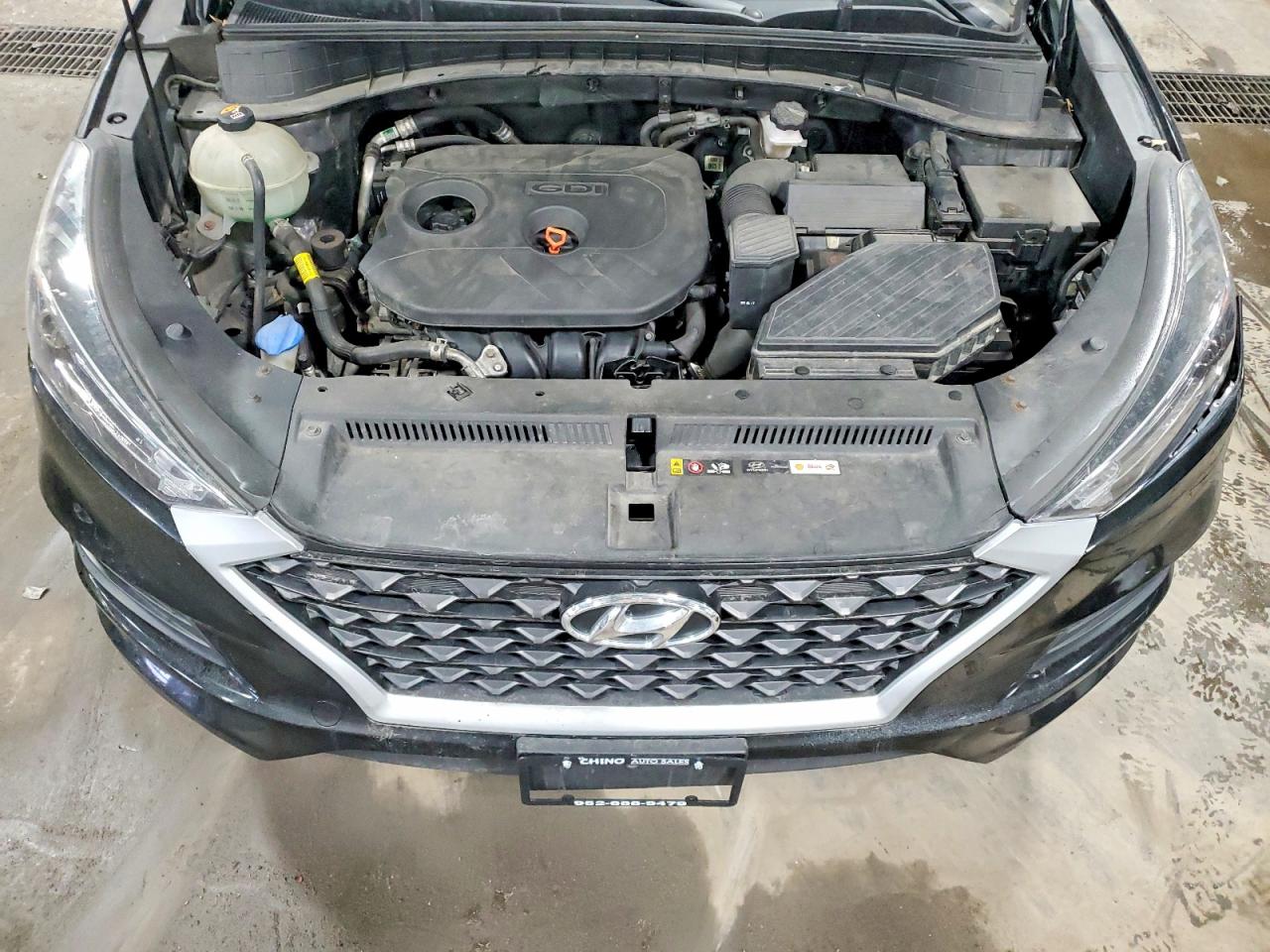 2019 HYUNDAI TUCSON VALUE photo 34