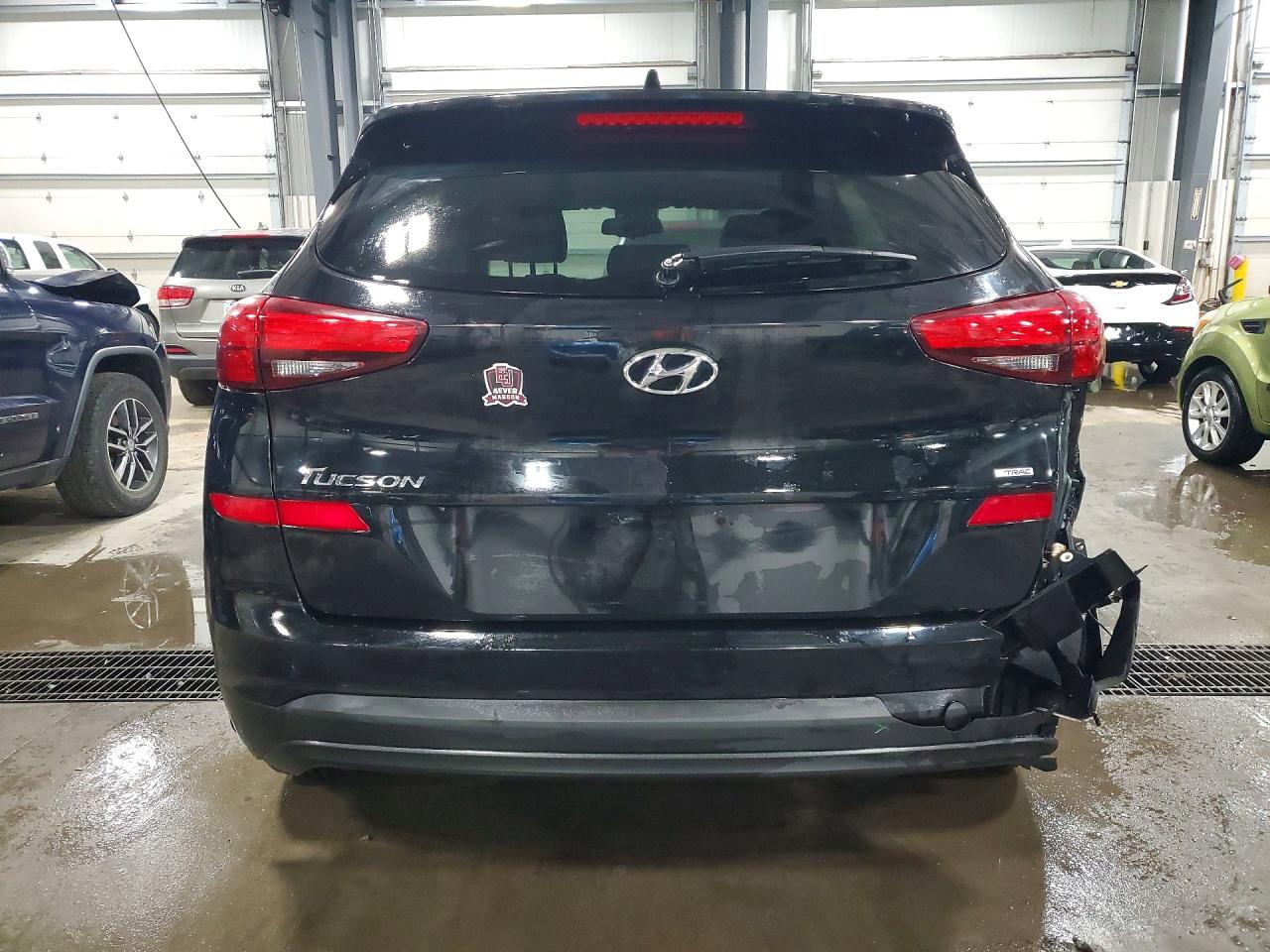 2019 HYUNDAI TUCSON VALUE photo 16