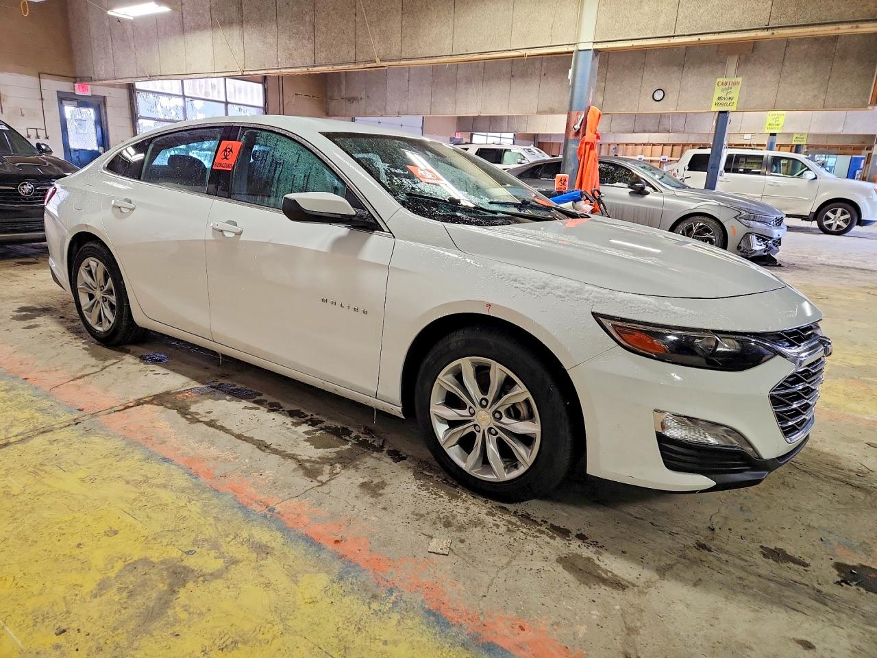 2023 CHEVROLET MALIBU LT photo 10