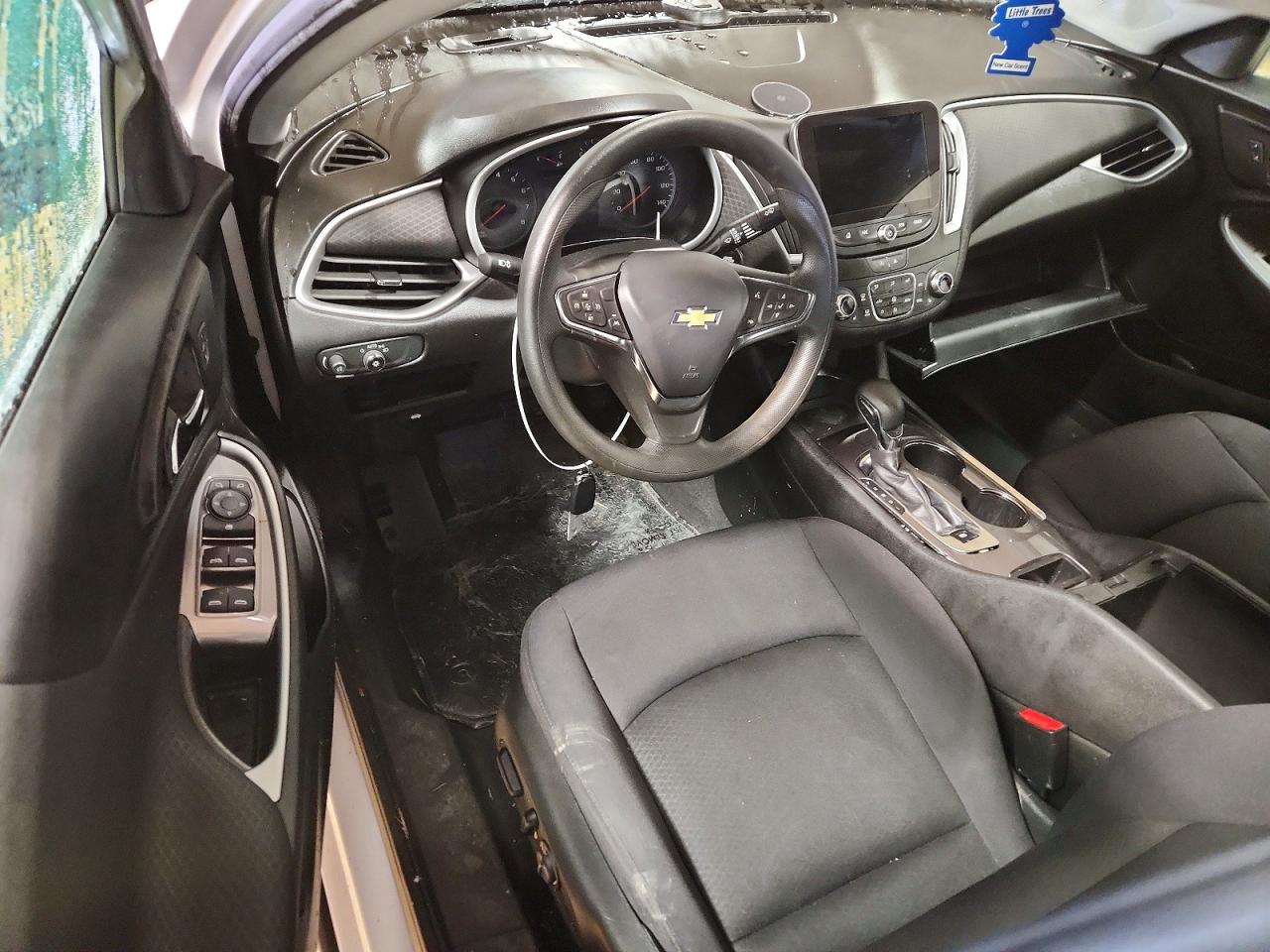 2023 CHEVROLET MALIBU LT photo 22