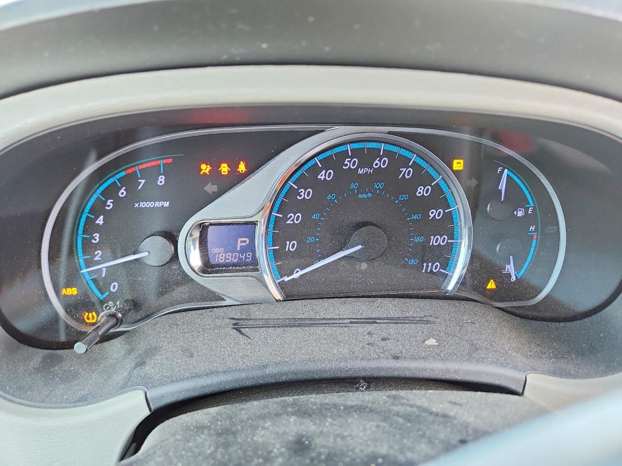 2014 TOYOTA SIENNA XLE 8-PASSENGER photo 17