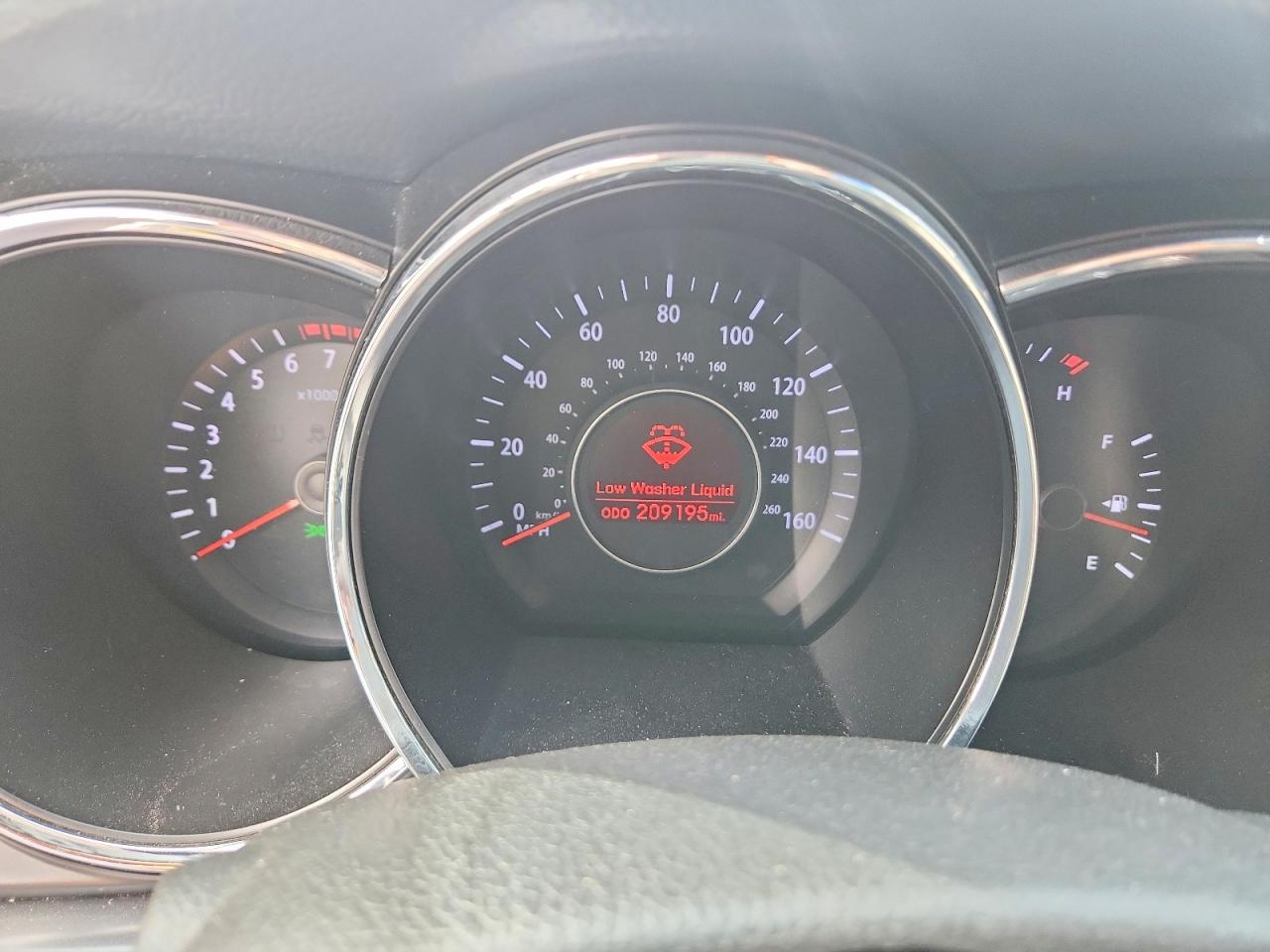 2011 KIA OPTIMA LX photo 9