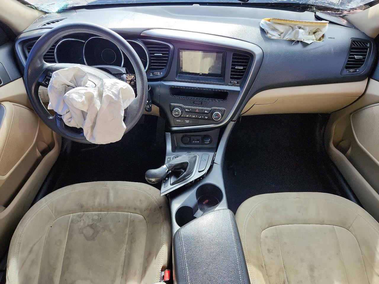 2011 KIA OPTIMA LX photo 8