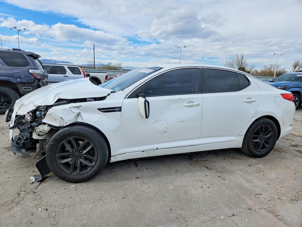 2011 KIA OPTIMA