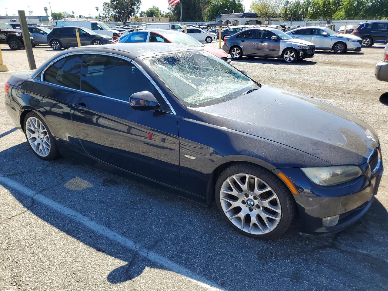 2010 BMW 328 I SULEV photo 4
