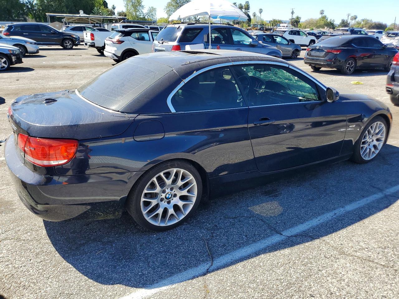 2010 BMW 328 I SULEV photo 3