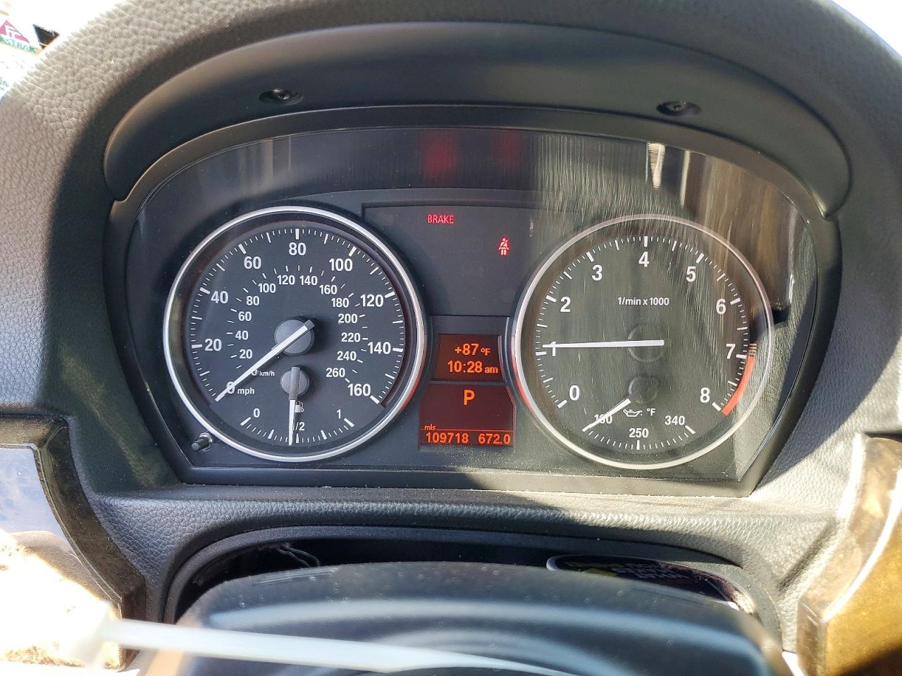 2010 BMW 328 I SULEV photo 9