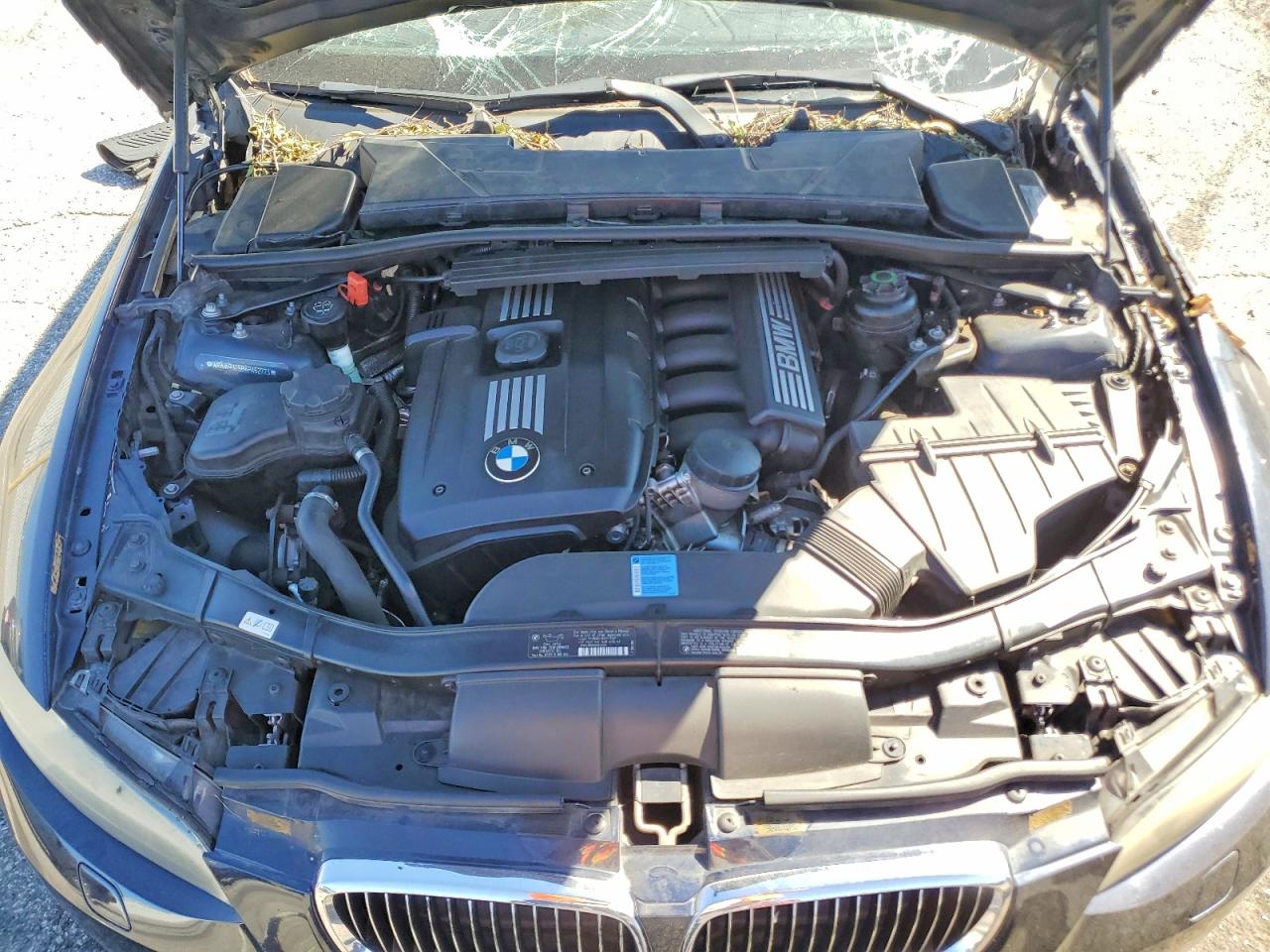 2010 BMW 328 I SULEV photo 11