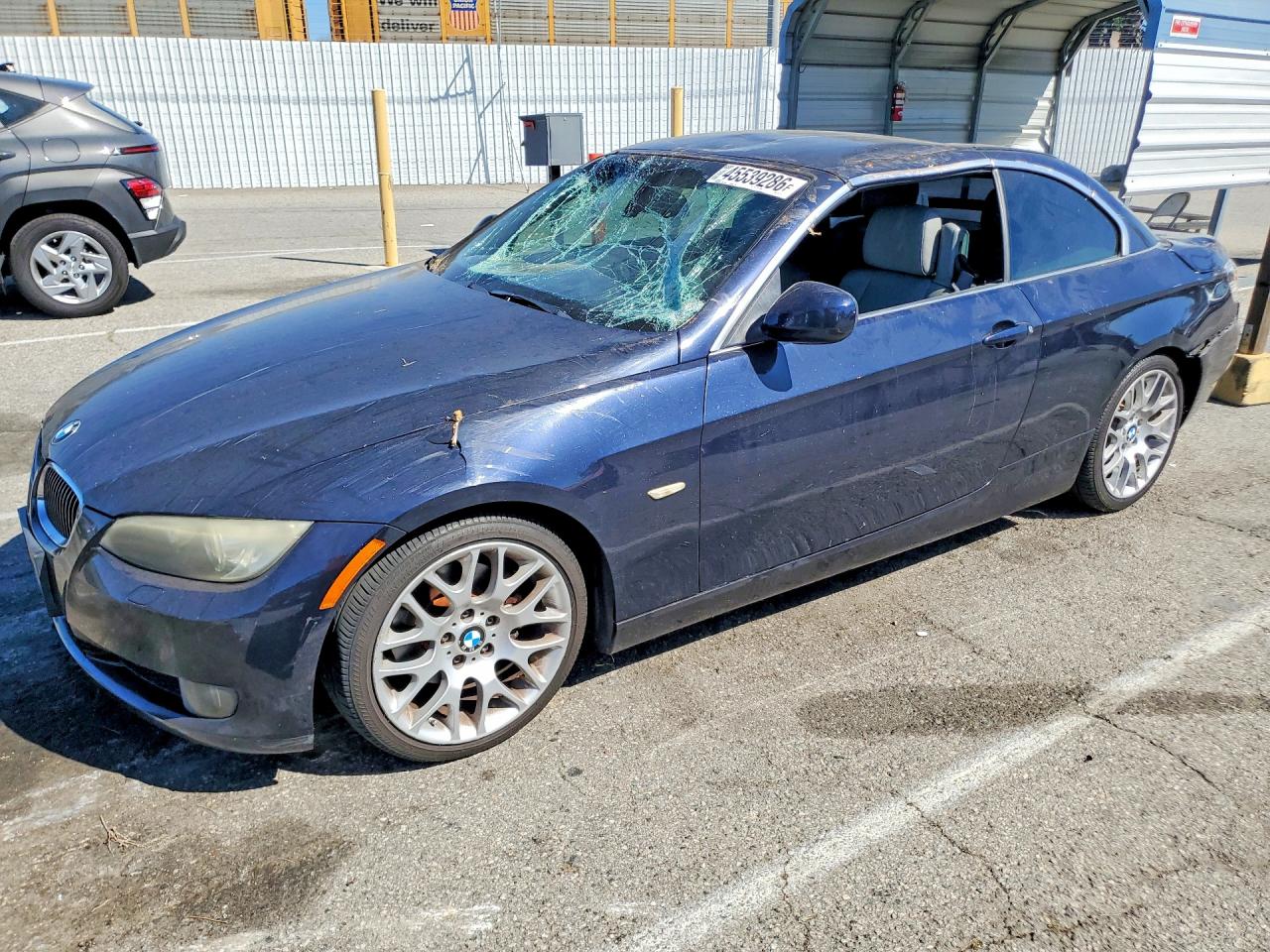 2010 BMW 328