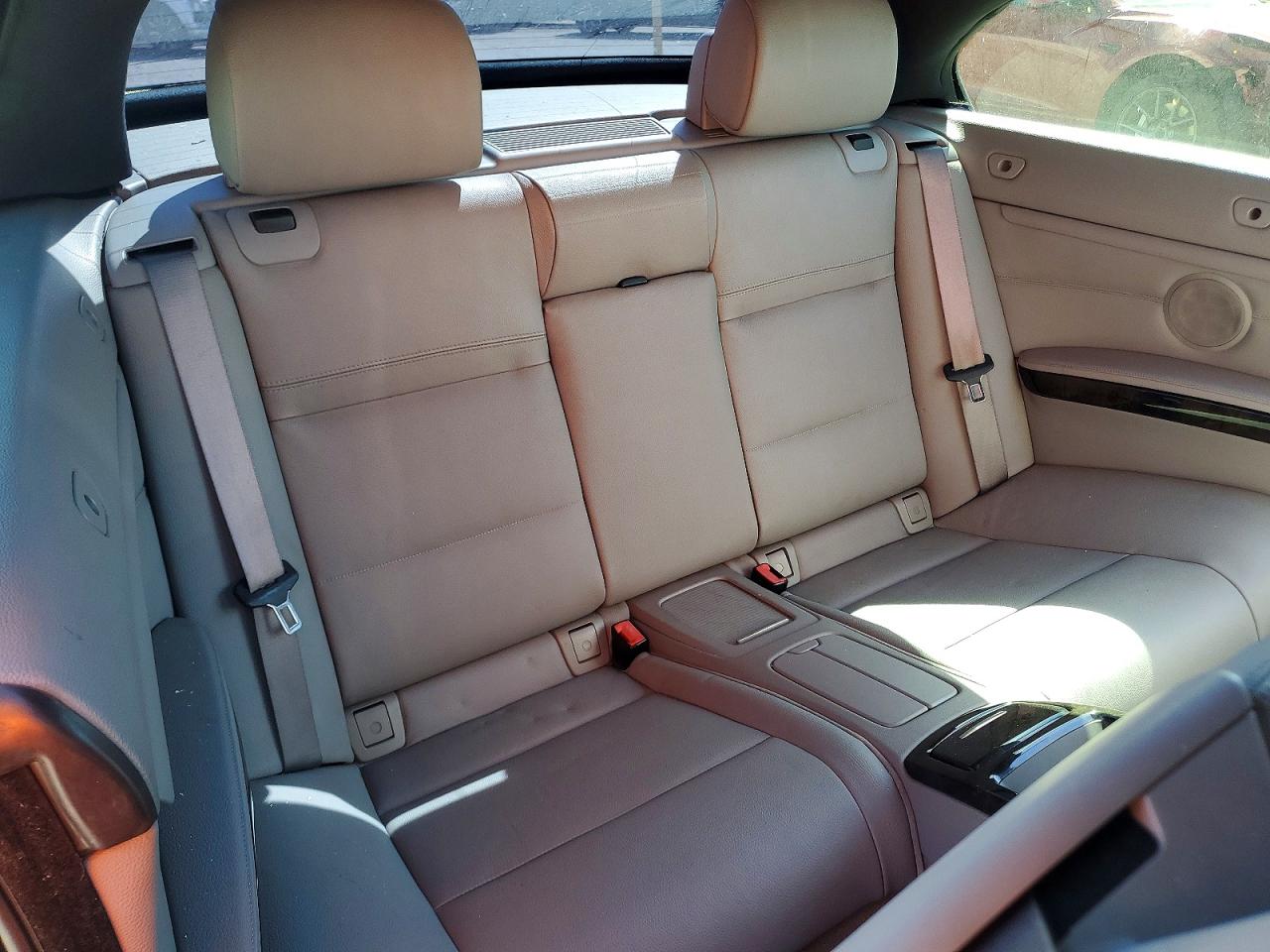 2010 BMW 328 I SULEV photo 10