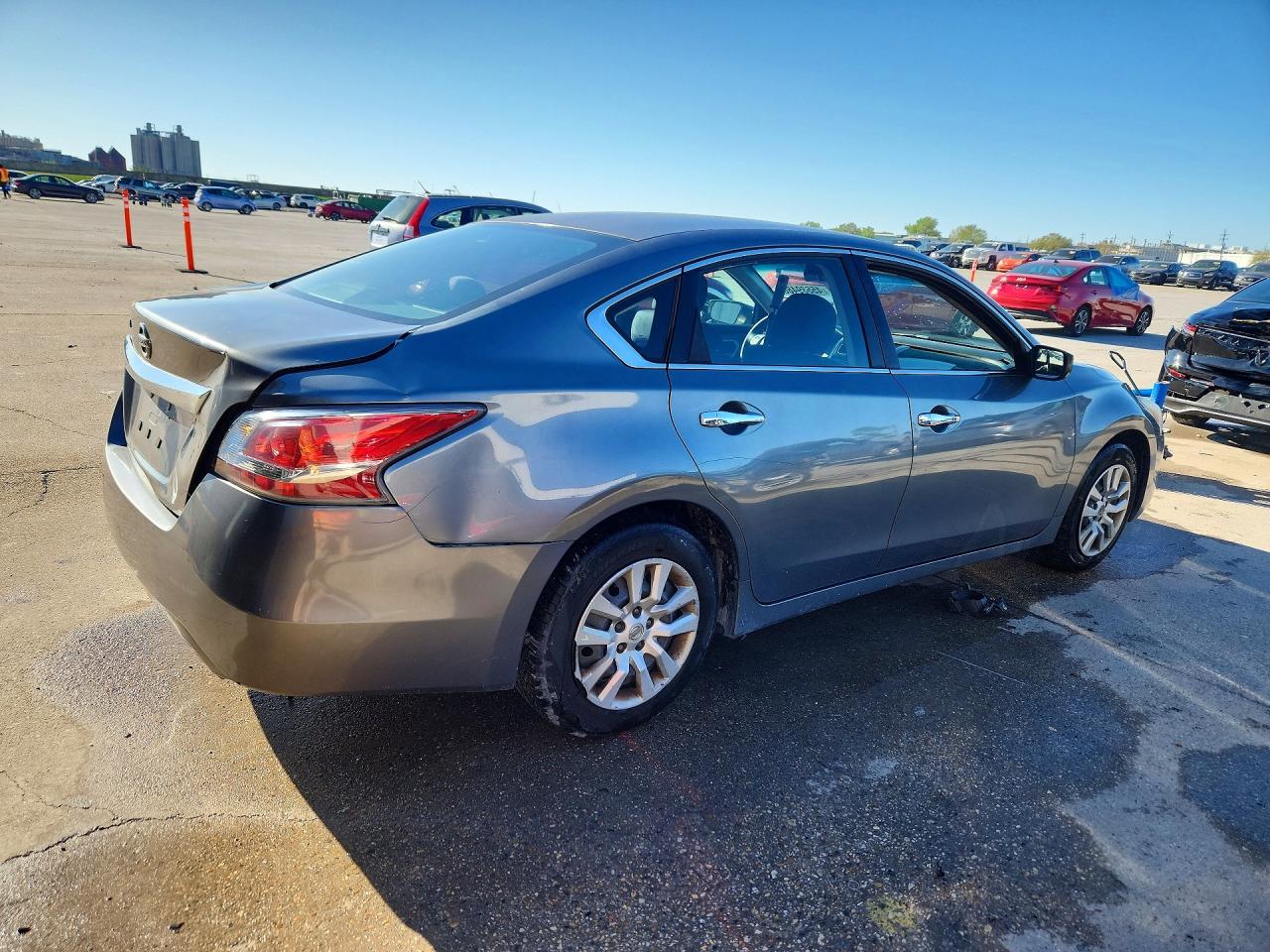 2015 NISSAN ALTIMA 2.5 photo 3