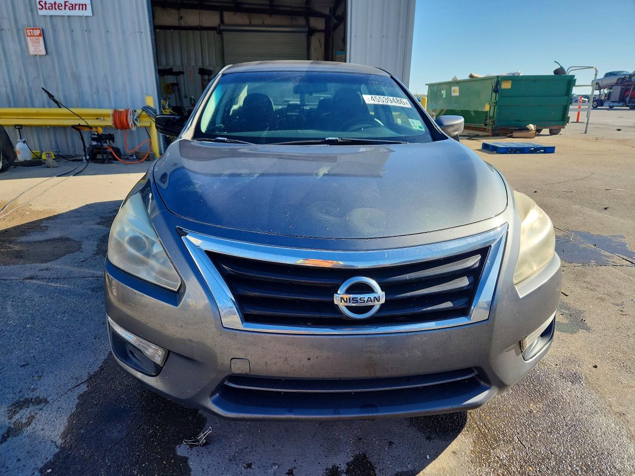2015 NISSAN ALTIMA 2.5 photo 5