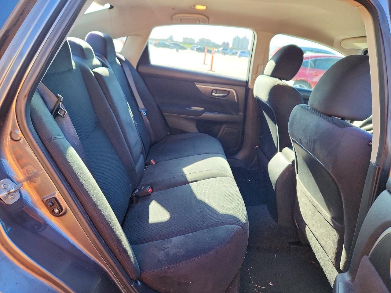 2015 NISSAN ALTIMA 2.5 photo 10
