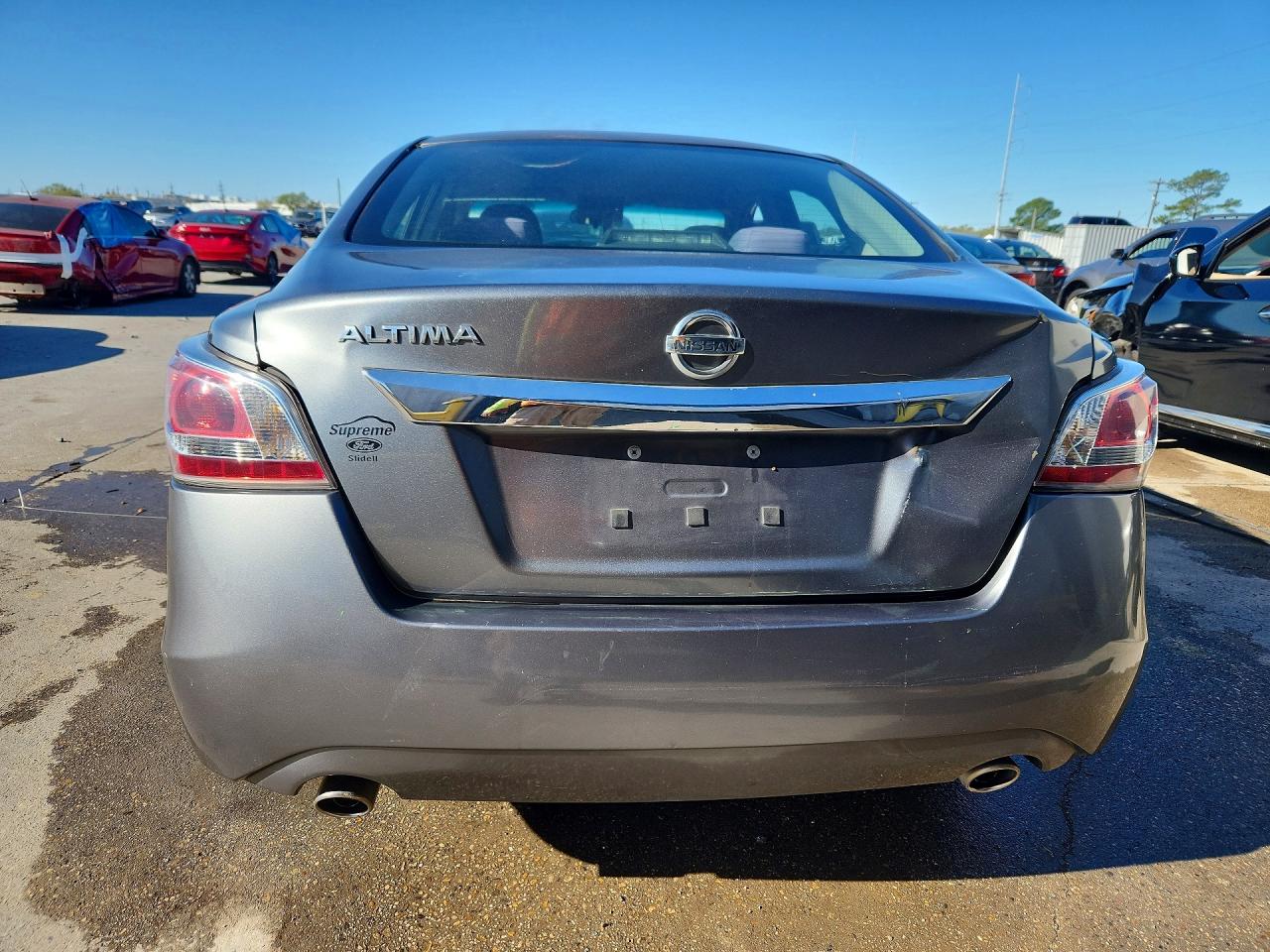 2015 NISSAN ALTIMA 2.5 photo 6